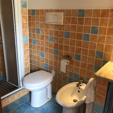 Holiday home Massonzu E Pinu Siniscola