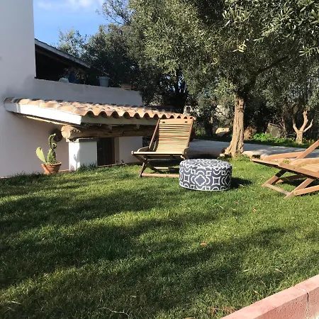 Holiday home Massonzu E Pinu *